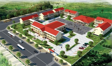 Trường Trung học nghề Quốc tế Tây Nguyên